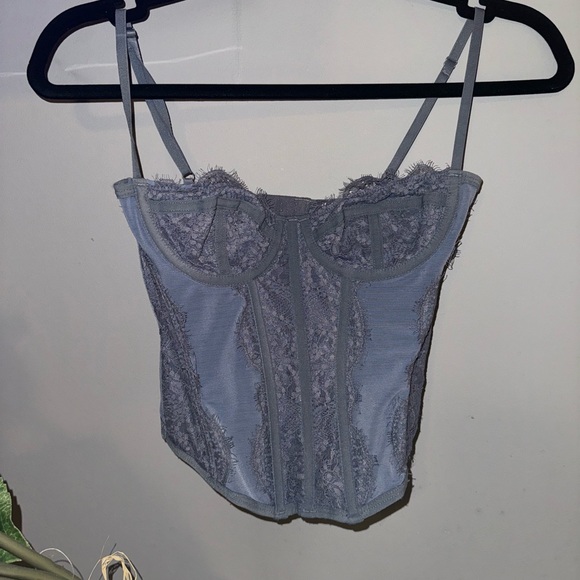 Urban Outfitters Corset Top - Picture 2 of 2